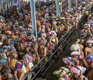 Brain fever: Karnataka issues health advisory to Sabarimala pilgrims