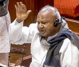 ವೋಟ್ ಚೋರಿ ಹೆಸರಿನಲ್ಲಿ ಸುಳ್ಳು ಪ್ರಚಾರ ಮಾಡುತ್ತಿರುವ ಪ್ರತಿಪಕ್ಷಗಳು ಭವಿಷ್ಯದಲ್ಲಿ ಘೋರ ಪರಿಣಾಮ ಅನುಭವಿಸುತ್ತವೆ: ದೇವೇಗೌಡರ ಗುಡುಗು..!